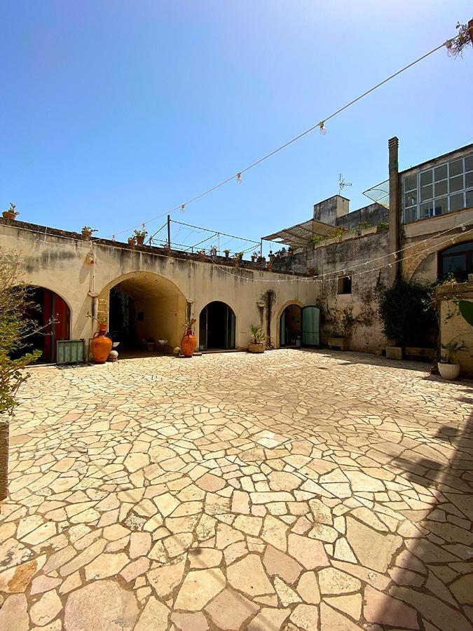Palazzo Sabella Tommasi Villa Calimera  Exterior foto