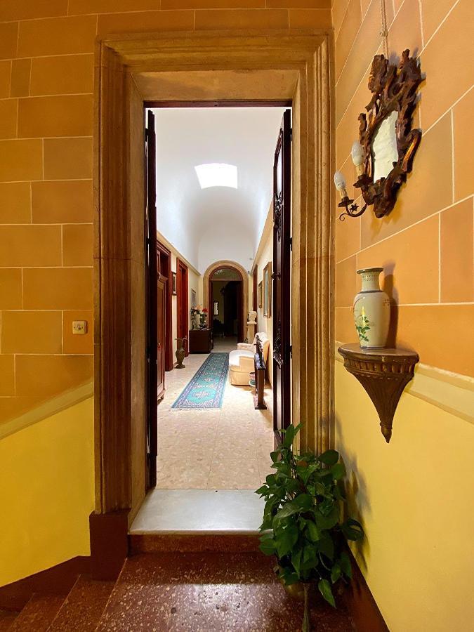 Palazzo Sabella Tommasi Villa Calimera  Exterior foto