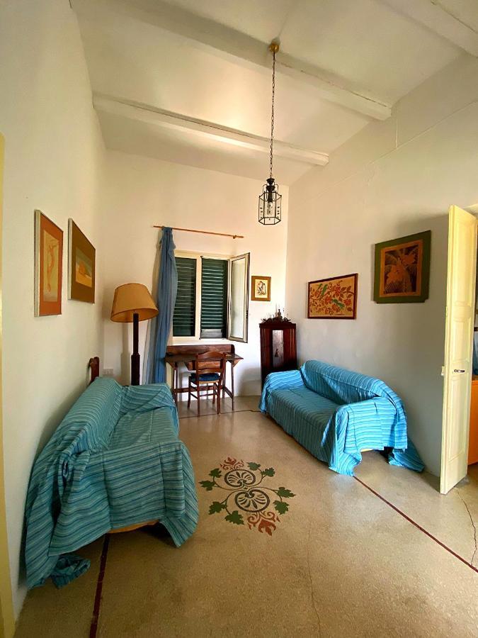 Palazzo Sabella Tommasi Villa Calimera  Exterior foto