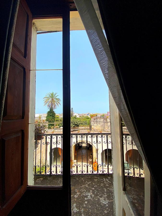 Palazzo Sabella Tommasi Villa Calimera  Exterior foto