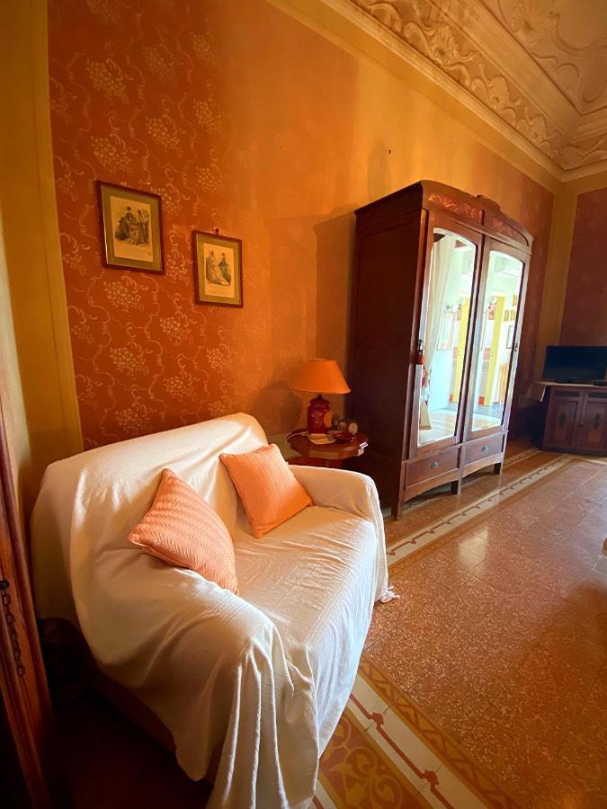 Palazzo Sabella Tommasi Villa Calimera  Exterior foto