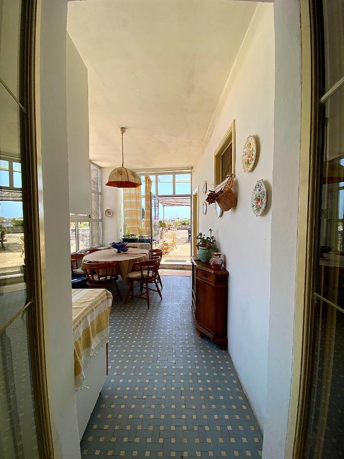 Palazzo Sabella Tommasi Villa Calimera  Exterior foto
