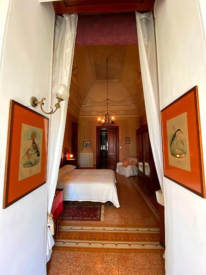 Palazzo Sabella Tommasi Villa Calimera  Exterior foto