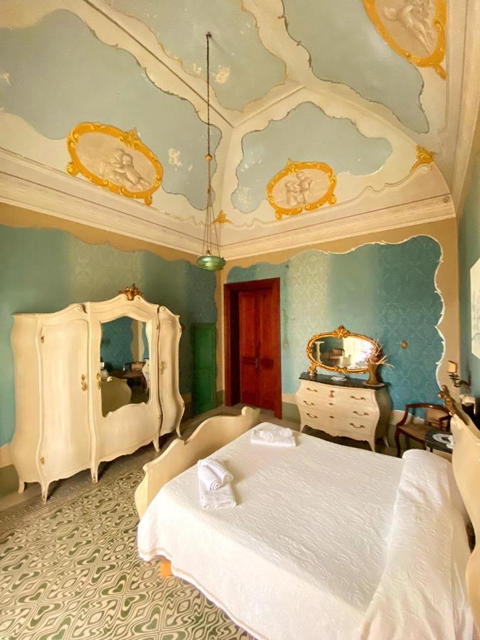 Palazzo Sabella Tommasi Villa Calimera  Exterior foto