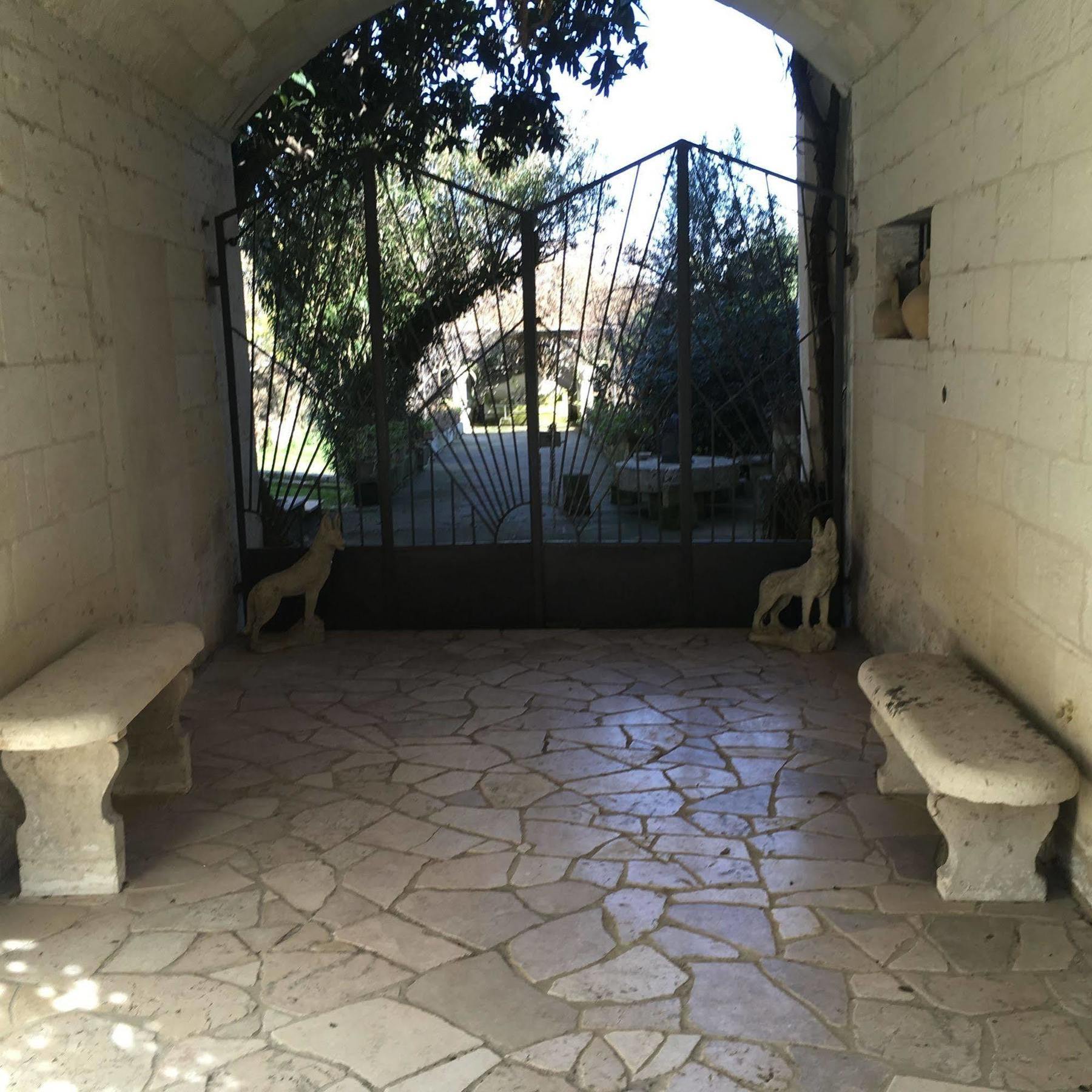 Palazzo Sabella Tommasi Villa Calimera  Exterior foto