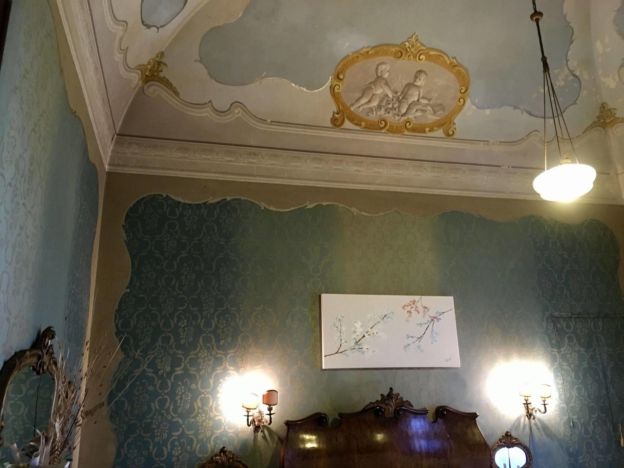 Palazzo Sabella Tommasi Villa Calimera  Exterior foto
