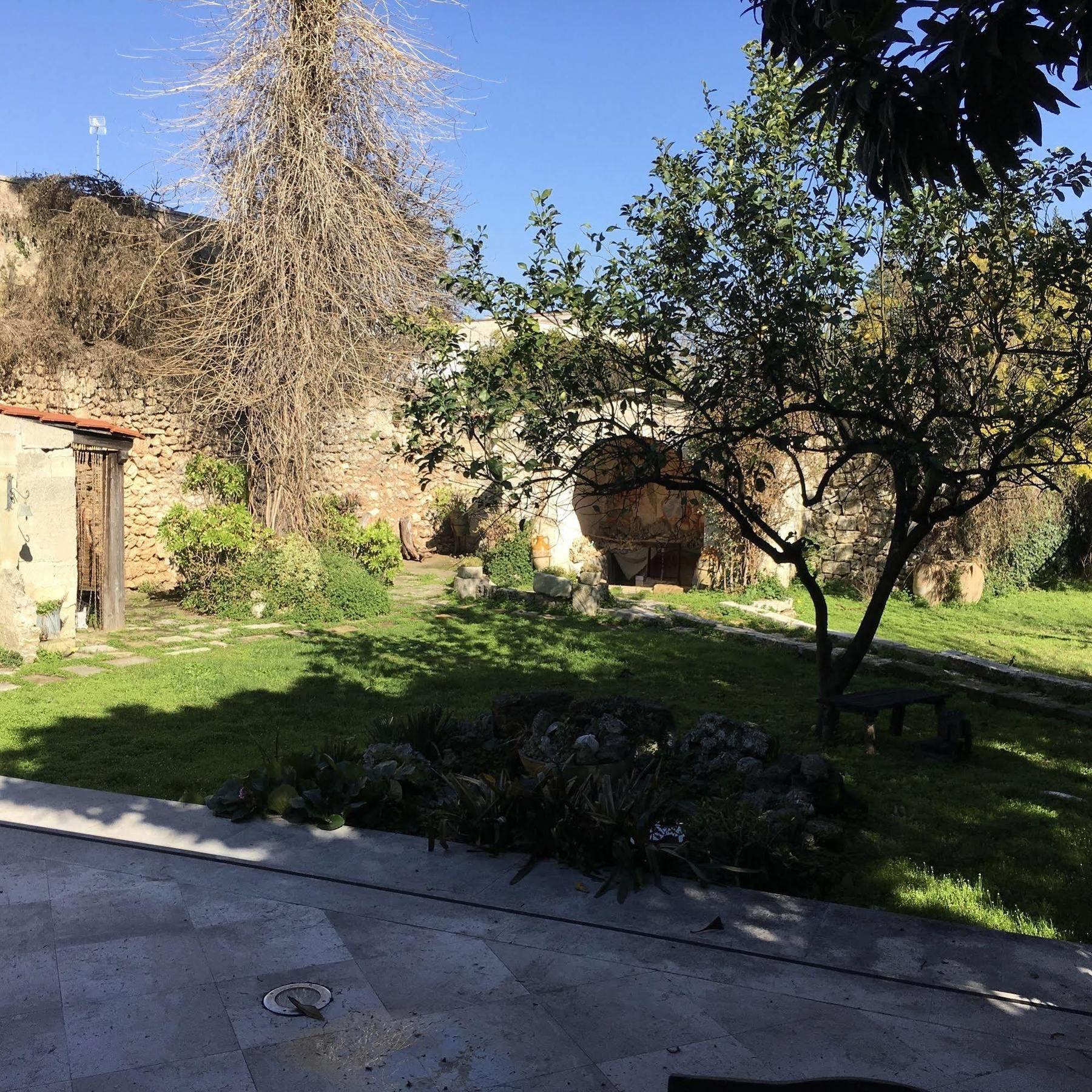 Palazzo Sabella Tommasi Villa Calimera  Exterior foto