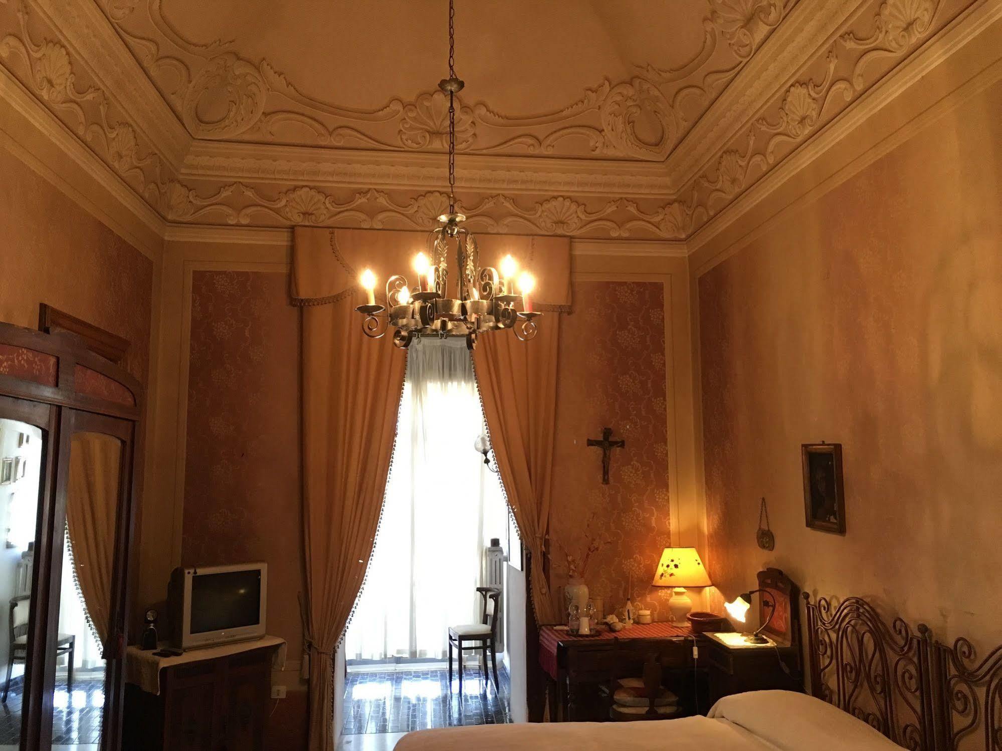 Palazzo Sabella Tommasi Villa Calimera  Exterior foto
