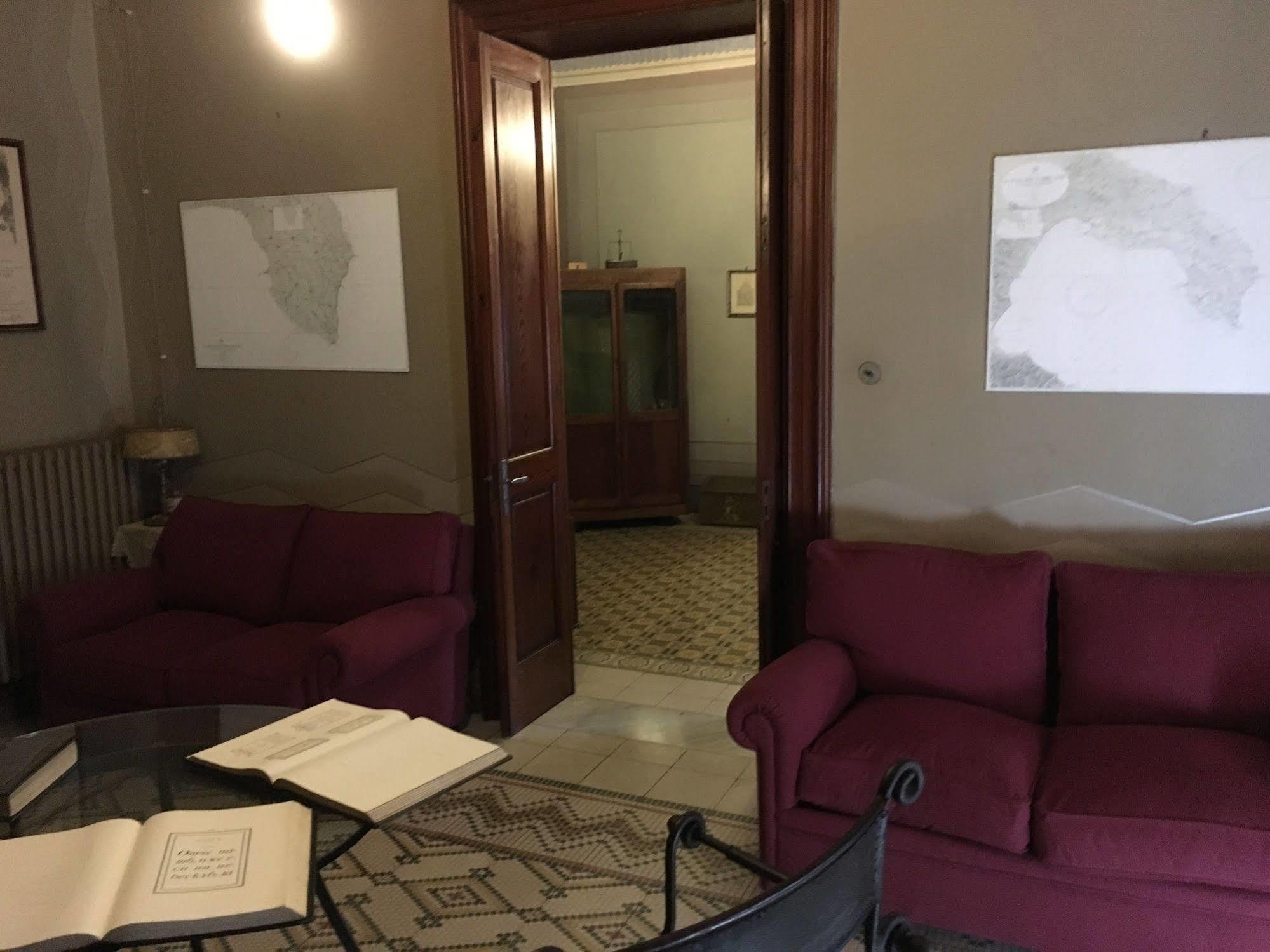 Palazzo Sabella Tommasi Villa Calimera  Exterior foto