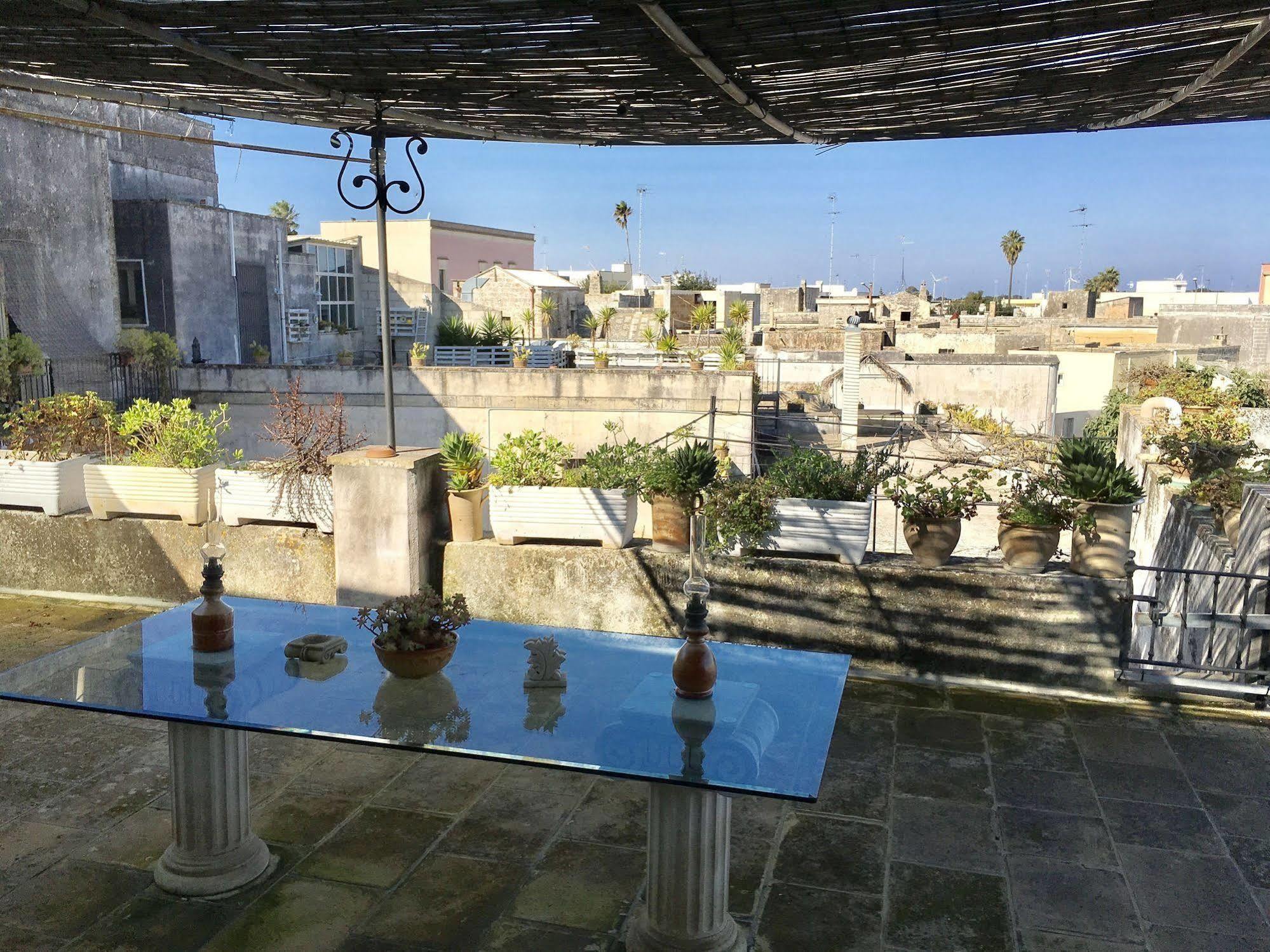 Palazzo Sabella Tommasi Villa Calimera  Exterior foto